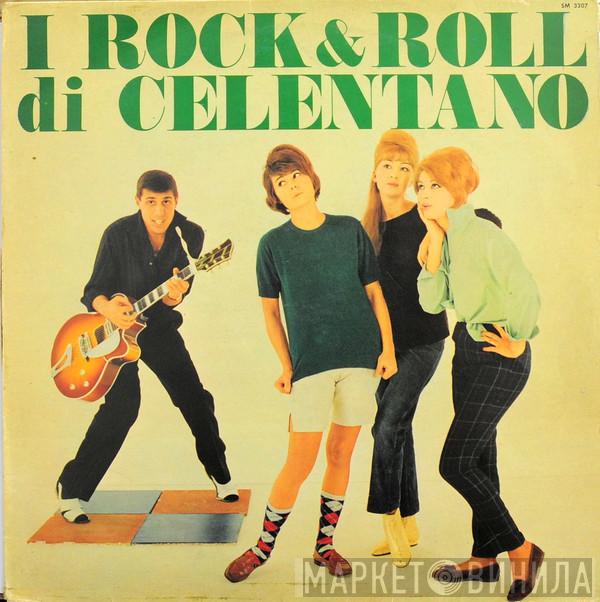  Adriano Celentano  - I Rock & Roll Di Celentano
