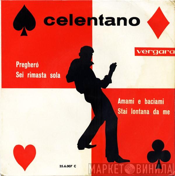  Adriano Celentano  - Pregheró