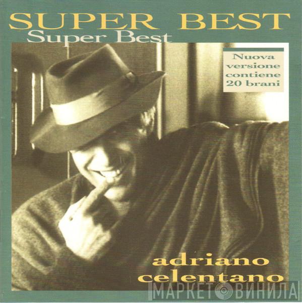  Adriano Celentano  - Super Best