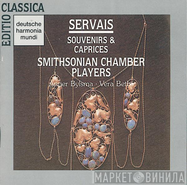 , Adrien-François Servais , Smithsonian Chamber Players , Anner Bylsma  Vera Beths  - Souvenirs & Caprices