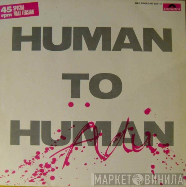  Adu  - Human To Human