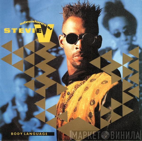 Adventures Of Stevie V. - Body Language
