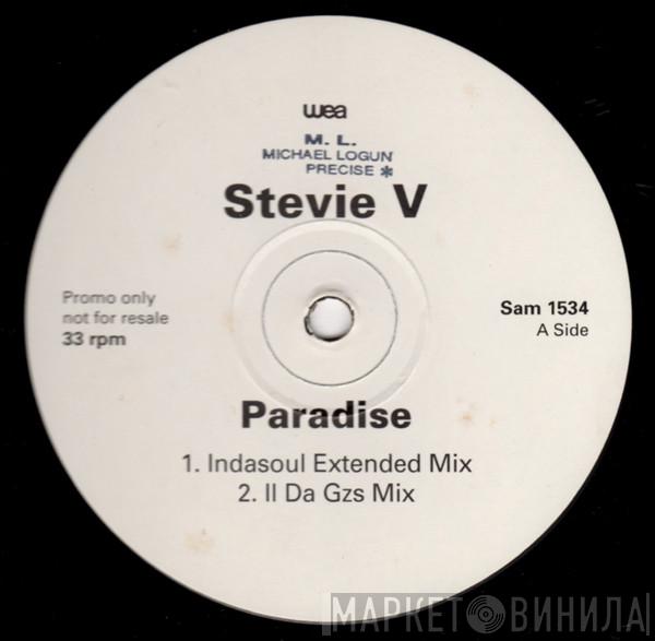 Adventures Of Stevie V. - Paradise