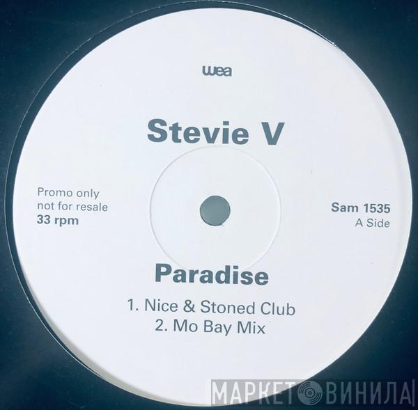 Adventures Of Stevie V. - Paradise