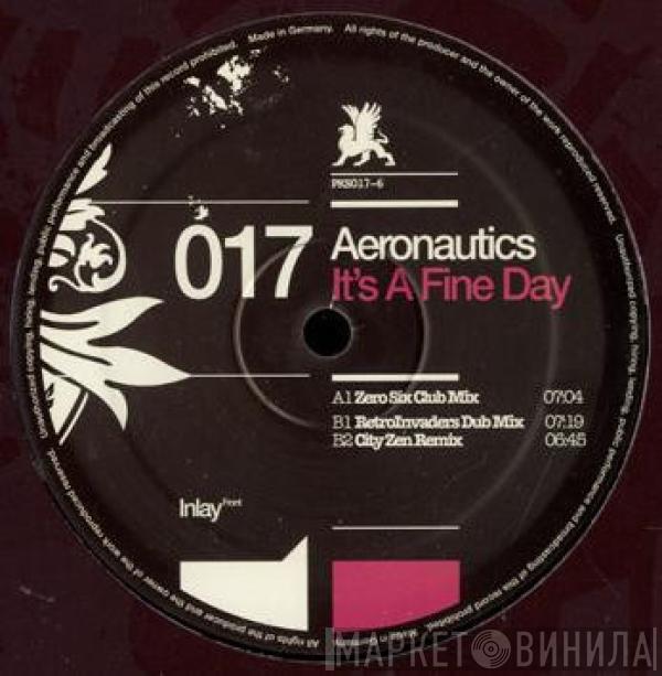 Aeronautics - It's A Fine Day