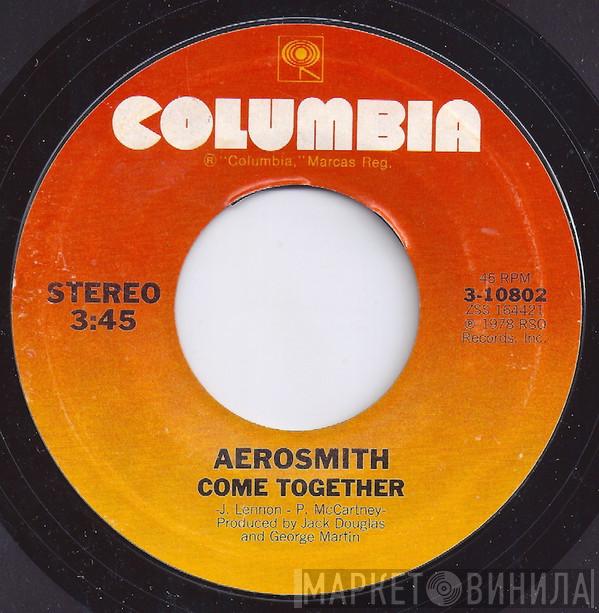  Aerosmith  - Come Together / Kings And Queens