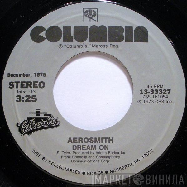  Aerosmith  - Dream On / Sweet Emotion