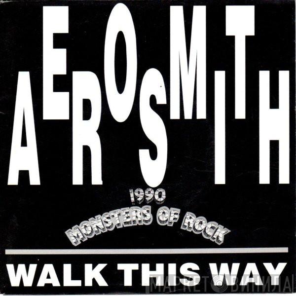  Aerosmith  - Walk This Way / Come Together