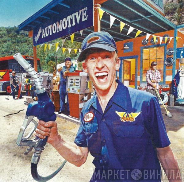 Aerosmith - A Little South Of Sanity