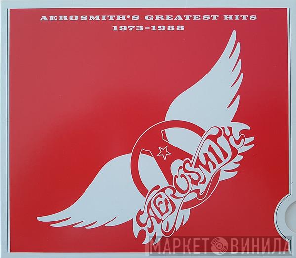  Aerosmith  - Aerosmith's Greatest Hits 1973-1988