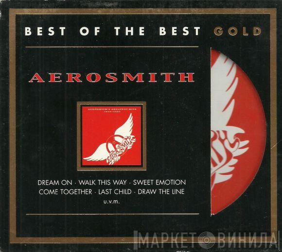  Aerosmith  - Aerosmith's Greatest Hits 1973-1988