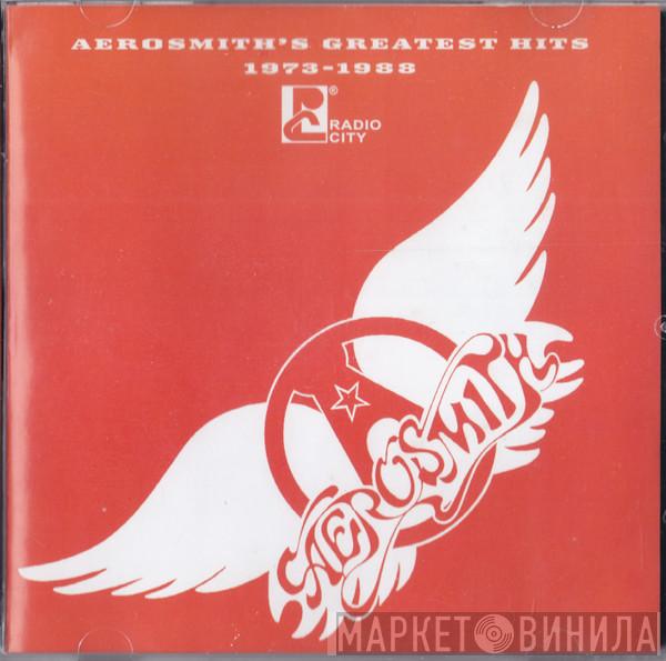  Aerosmith  - Aerosmith's Greatest Hits 1973-1988