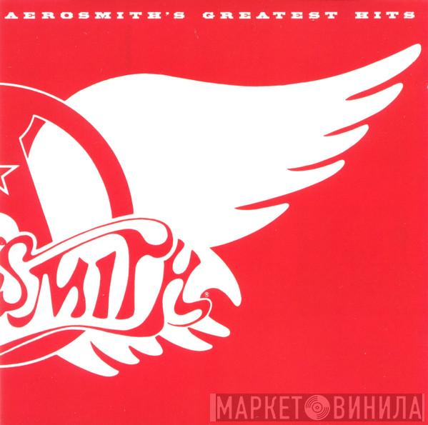  Aerosmith  - Aerosmith's Greatest Hits