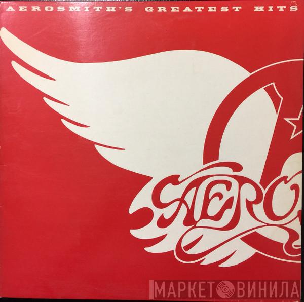  Aerosmith  - Aerosmith's Greatest Hits