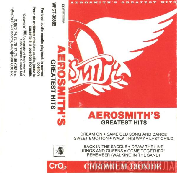  Aerosmith  - Aerosmith's Greatest Hits
