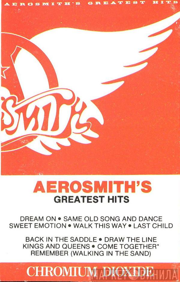  Aerosmith  - Aerosmith's Greatest Hits