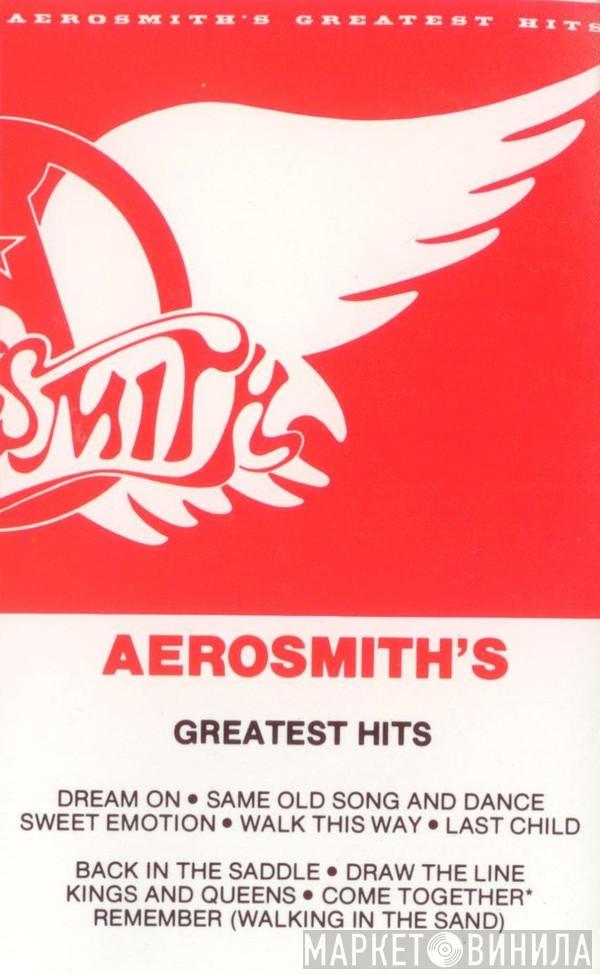  Aerosmith  - Aerosmith's Greatest Hits