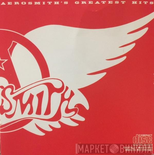  Aerosmith  - Aerosmith's Greatest Hits