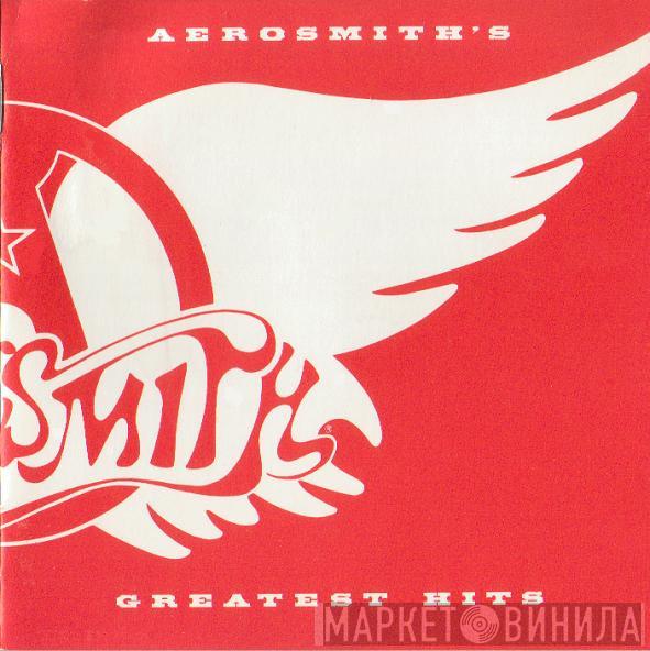  Aerosmith  - Aerosmith's Greatest Hits