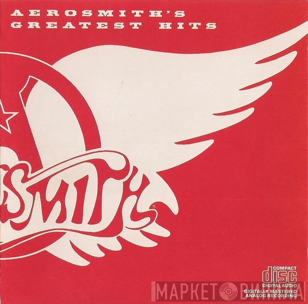  Aerosmith  - Aerosmith's Greatest Hits