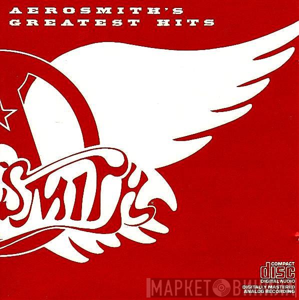  Aerosmith  - Aerosmith's Greatest Hits