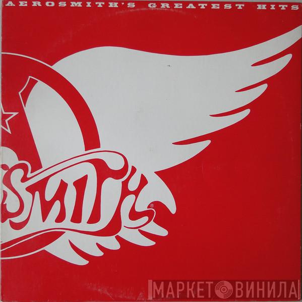  Aerosmith  - Aerosmith's Greatest Hits