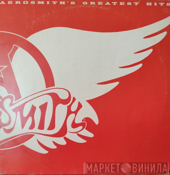  Aerosmith  - Aerosmith's Greatest Hits