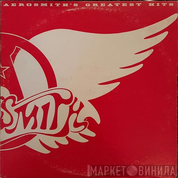  Aerosmith  - Aerosmith's Greatest Hits