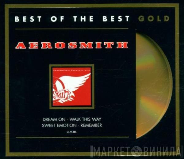 Aerosmith  - Aerosmith's Greatest Hits