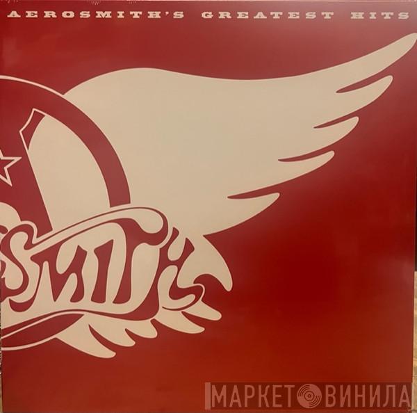  Aerosmith  - Aerosmith's Greatest Hits