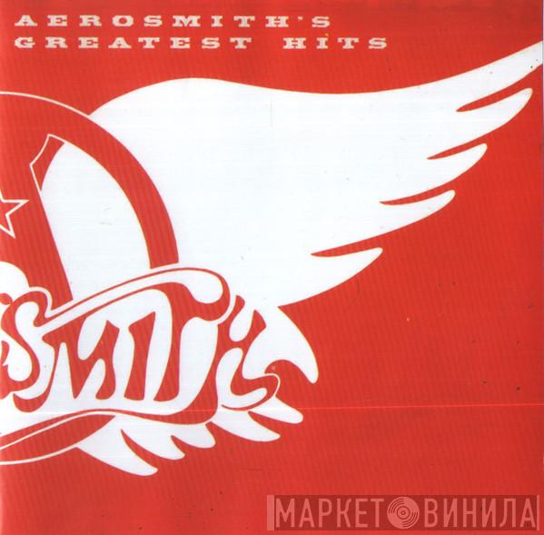  Aerosmith  - Aerosmith's Greatest Hits