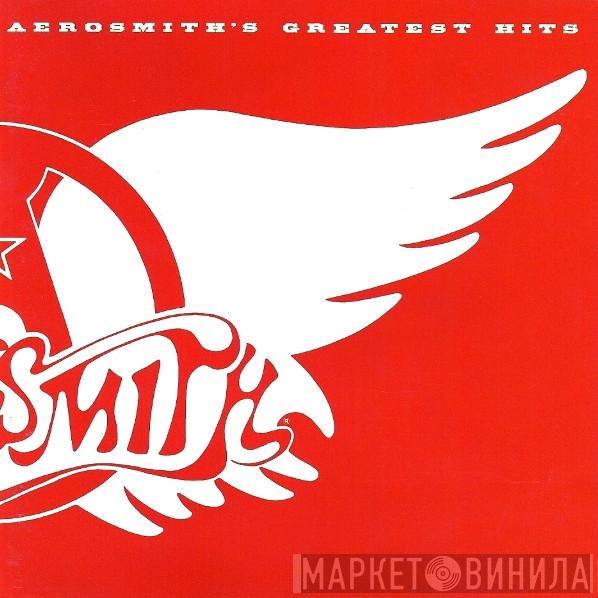  Aerosmith  - Aerosmith's Greatest Hits