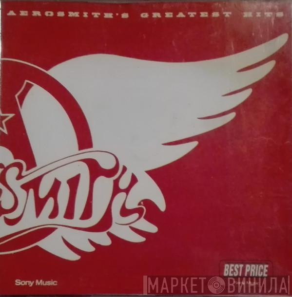  Aerosmith  - Aerosmith's Greatest Hits