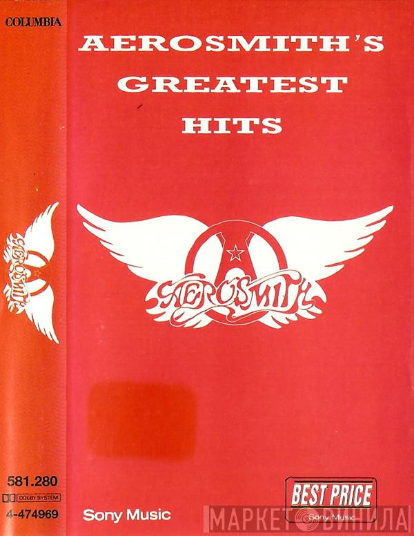  Aerosmith  - Aerosmith's Greatest Hits