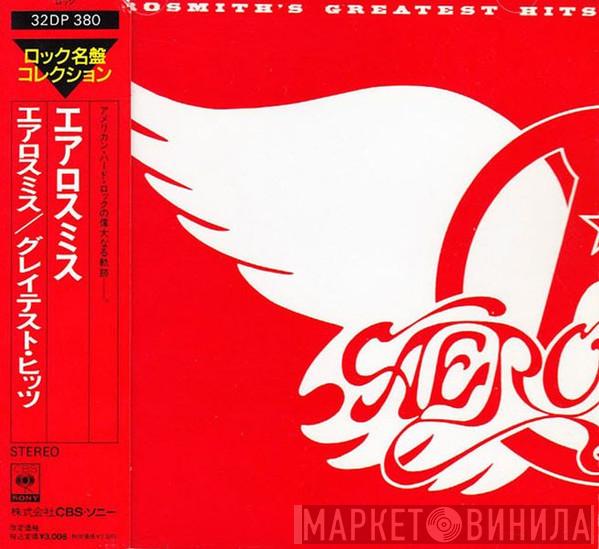  Aerosmith  - Aerosmith's Greatest Hits