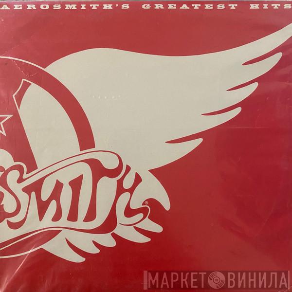  Aerosmith  - Aerosmith's Greatest Hits