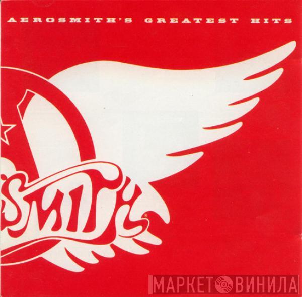  Aerosmith  - Aerosmith's Greatest Hits