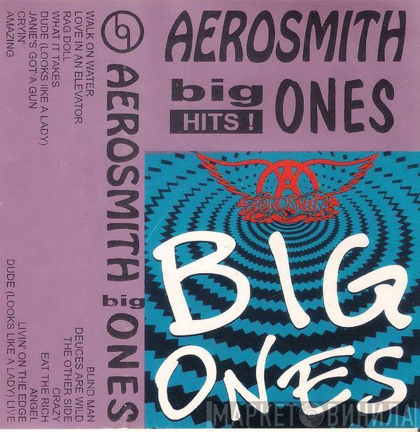  Aerosmith  - Big Ones (Hits!)