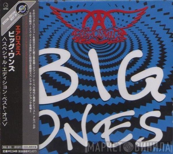  Aerosmith  - Big Ones (Special Edition)