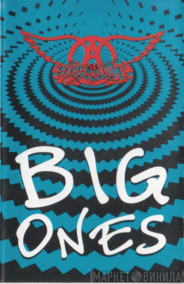  Aerosmith  - Big Ones