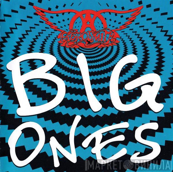  Aerosmith  - Big Ones