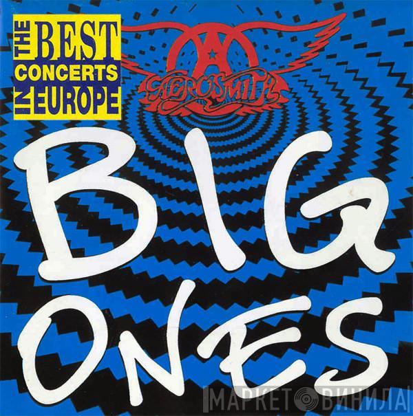  Aerosmith  - Big Ones