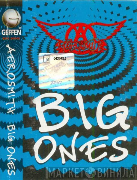  Aerosmith  - Big Ones