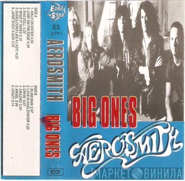  Aerosmith  - Big Ones