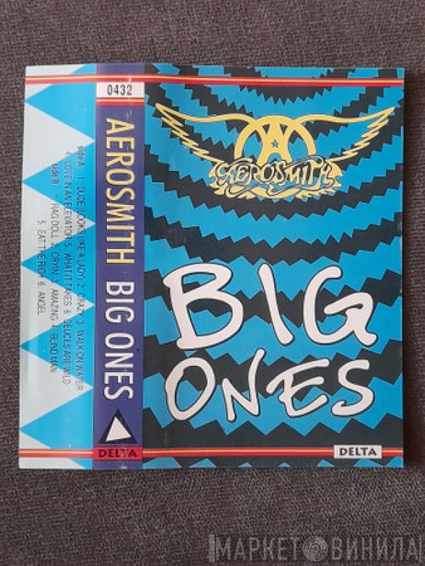  Aerosmith  - Big Ones