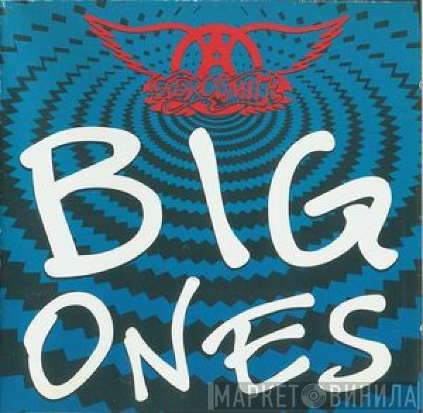  Aerosmith  - Big Ones