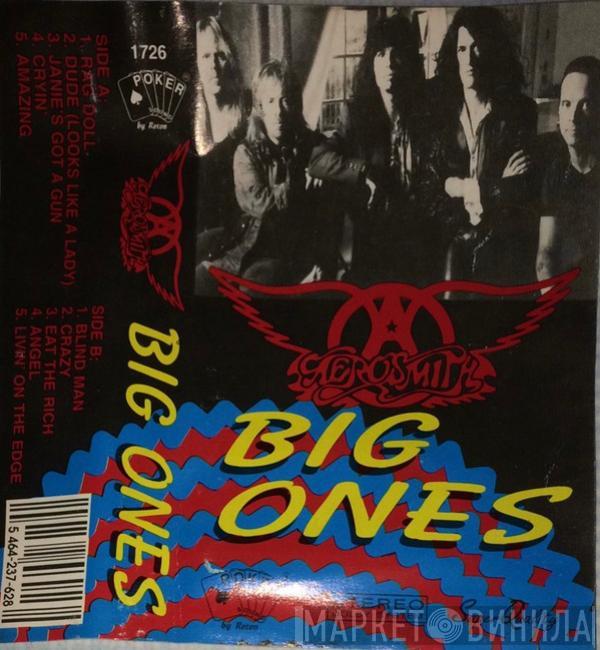  Aerosmith  - Big Ones
