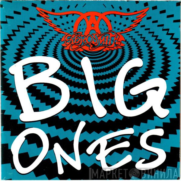  Aerosmith  - Big Ones