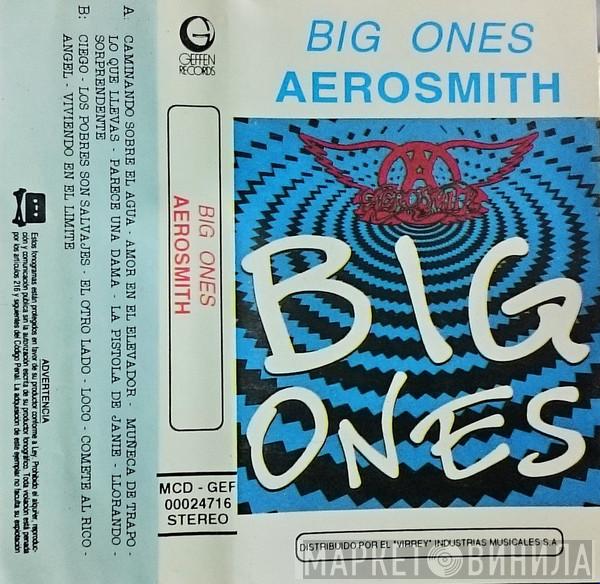  Aerosmith  - Big Ones