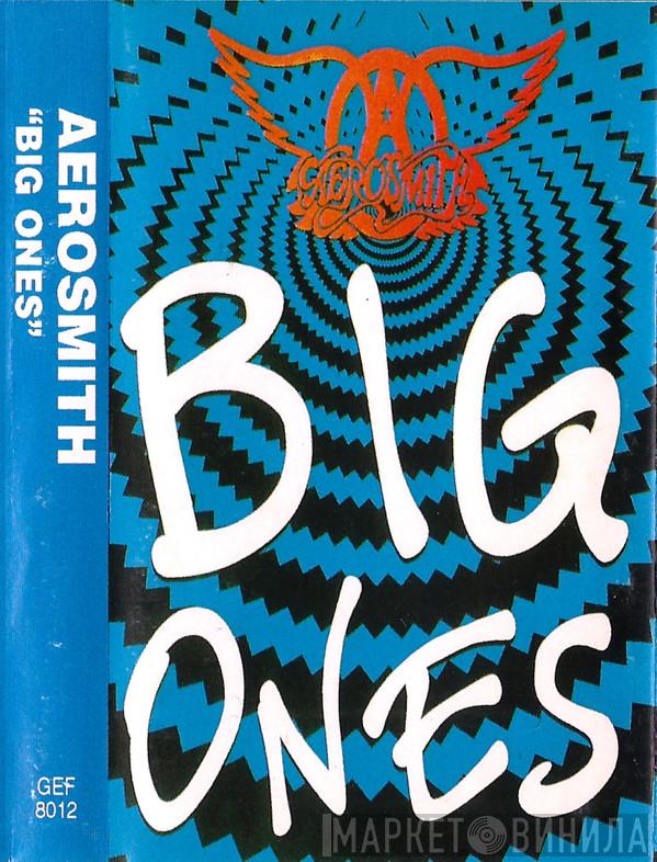  Aerosmith  - Big Ones